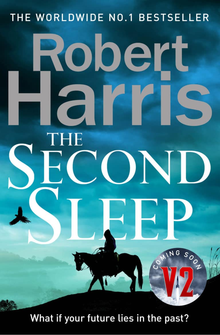 The Second Sleep cover