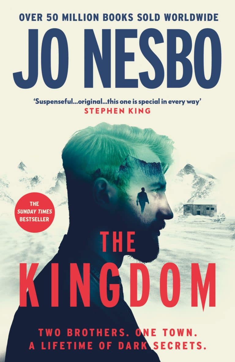 The Kingdom cover