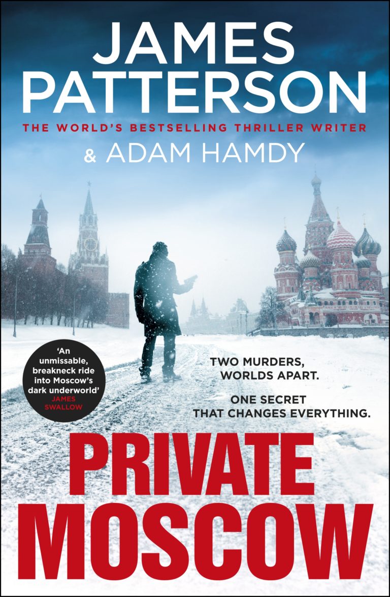 Private Moscow cover