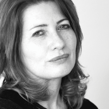Belinda Bauer, author of Snap