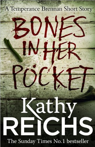 Bones in Her Pocket cover