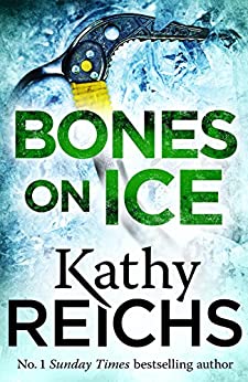 Bones on Ice cover