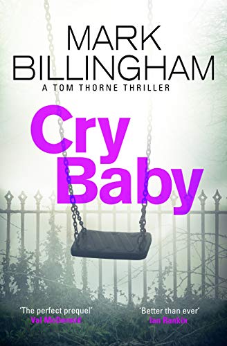 Cry Baby cover