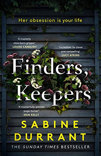Finders, Keepers cover