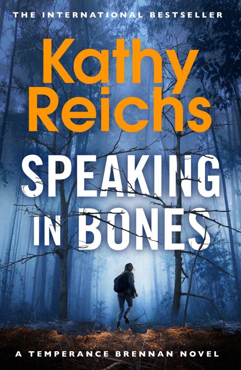 Speaking in Bones cover