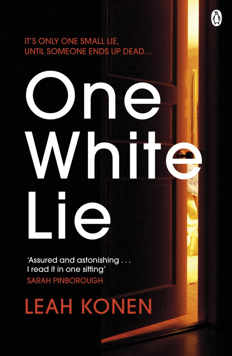 One White Lie cover