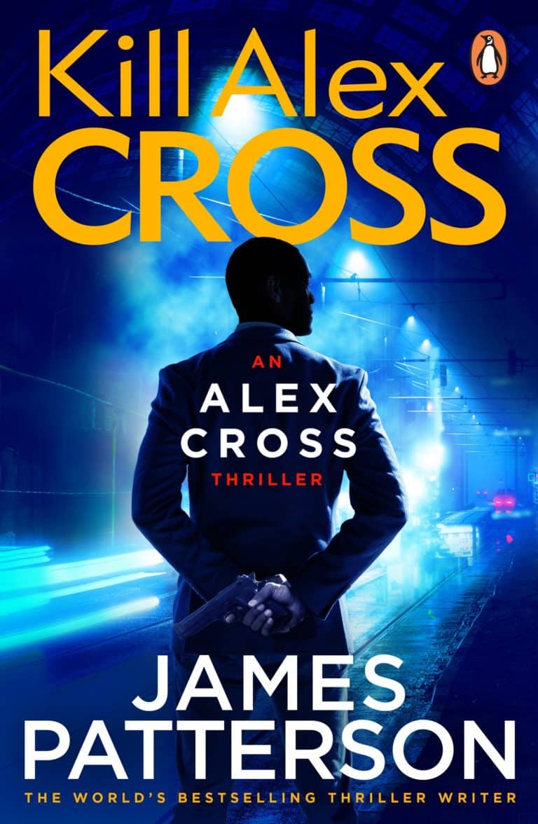 Kill Alex Cross cover