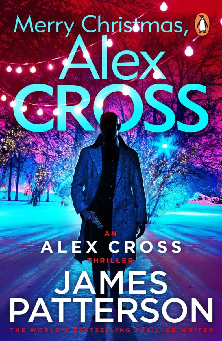 Merry Christmas Alex Cross cover