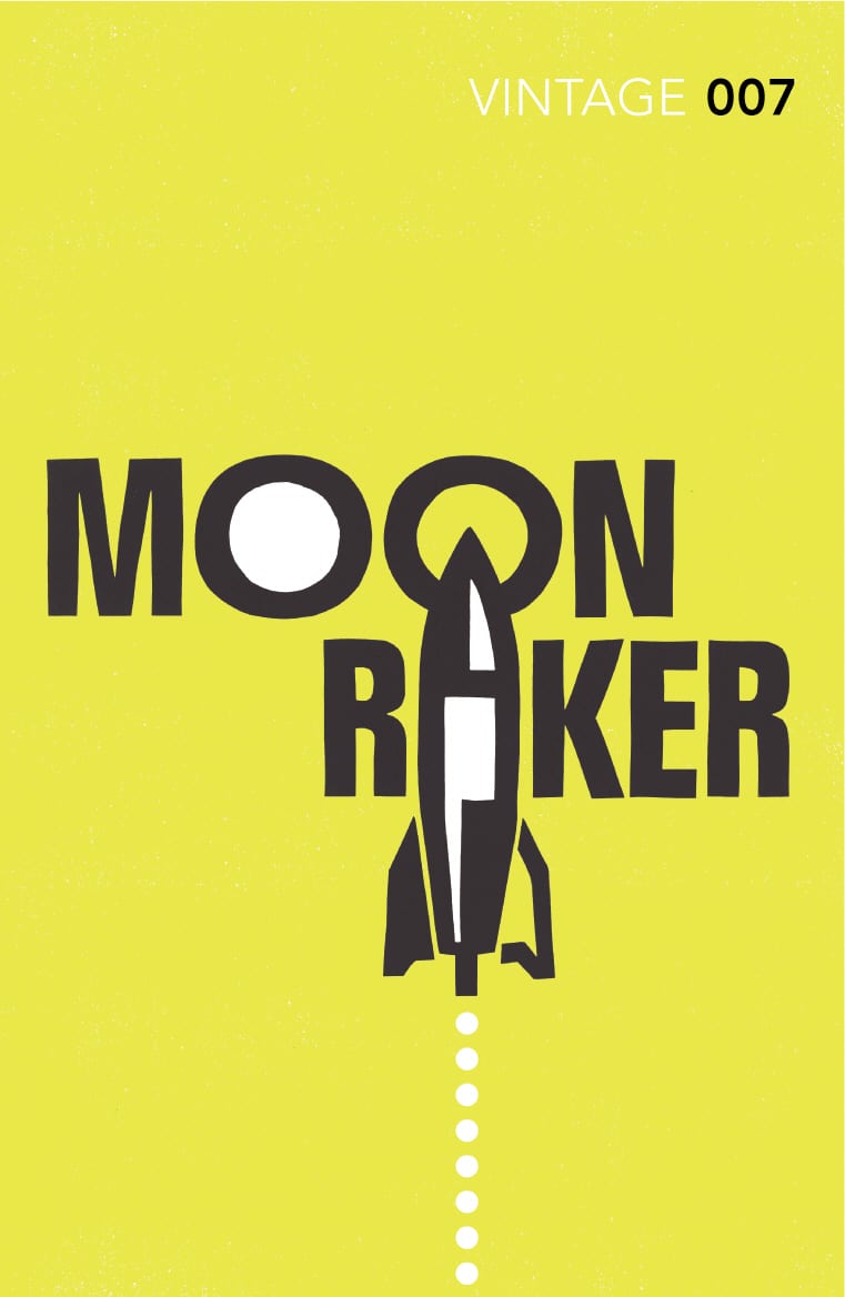 Moonraker cover