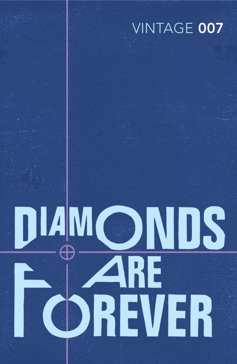 Diamonds are Forever cover