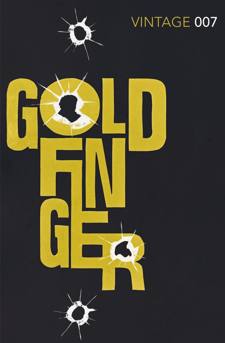 Goldfinger cover