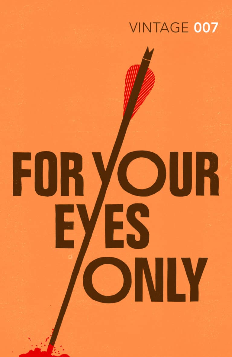 For Your Eyes Only cover