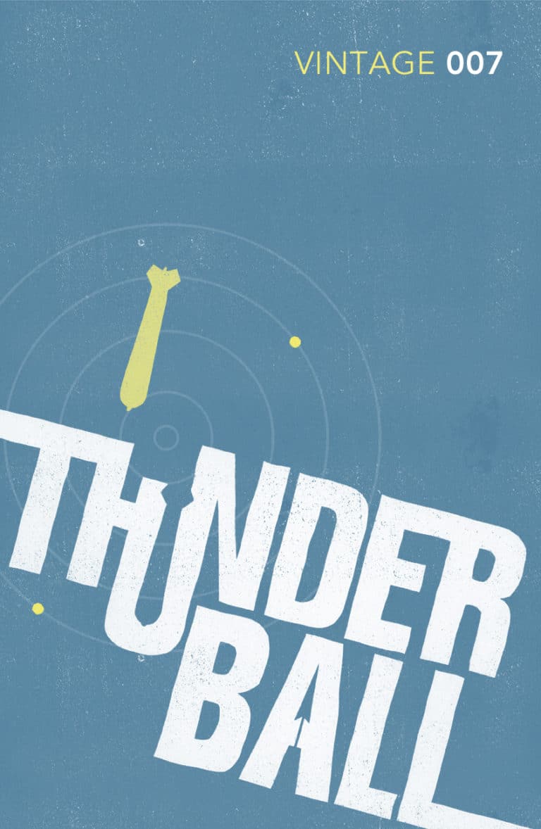 Thunderball cover