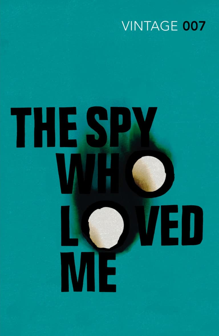 The Spy Who Loved Me cover