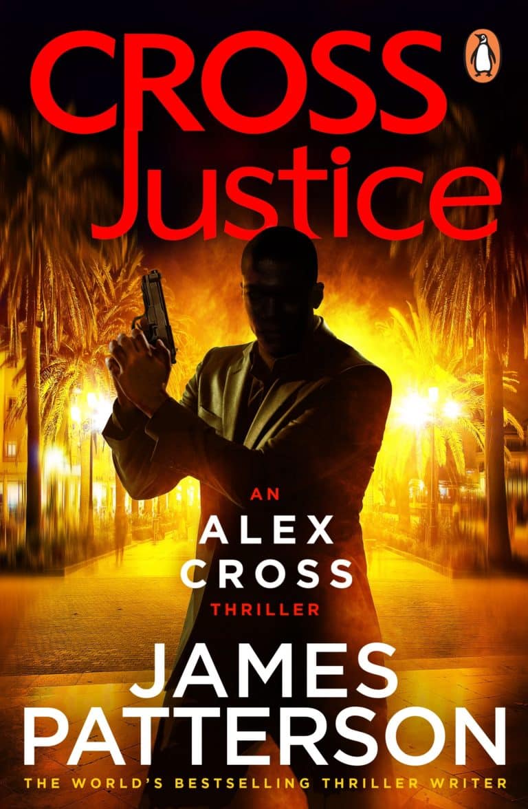 Cross Justice cover