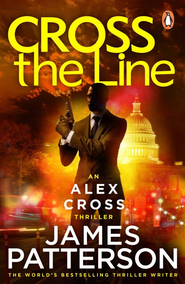 Cross the Line cover