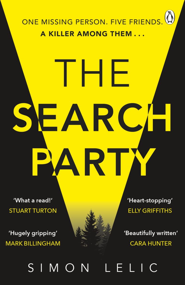 The Search Party cover