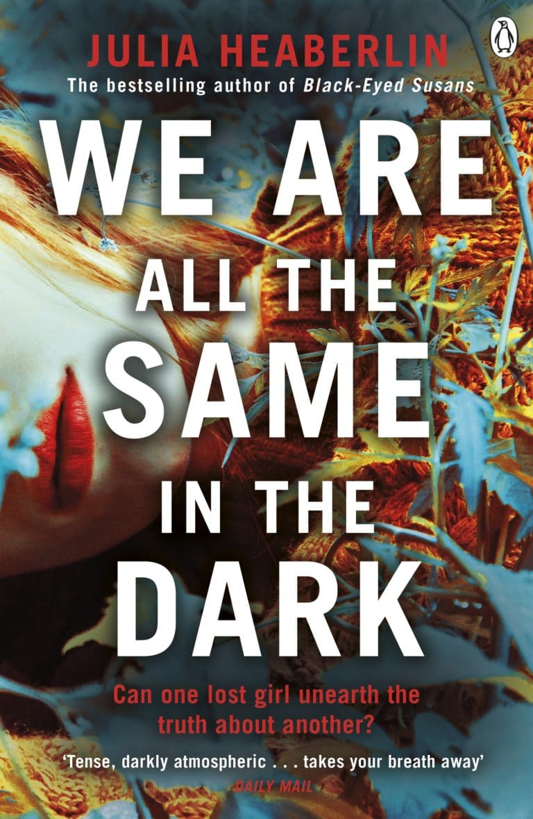 We Are All the Same in the Dark cover