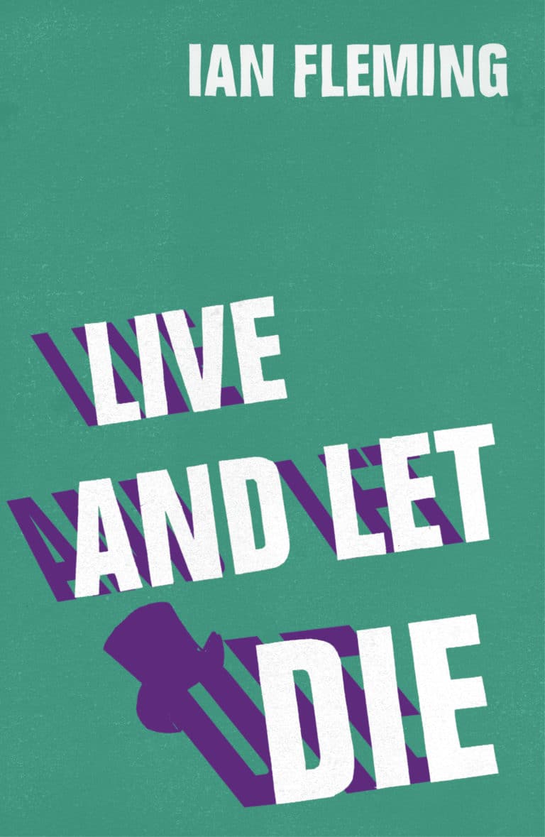 Live and Let Die cover