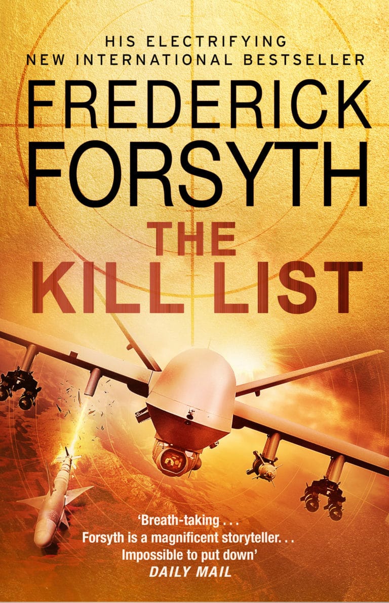 The Kill List cover