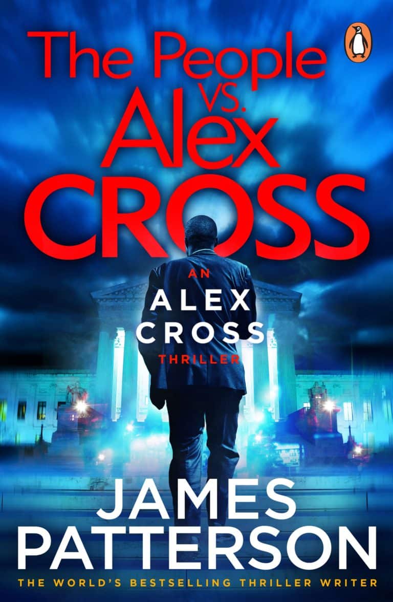 The People vs Alex Cross cover