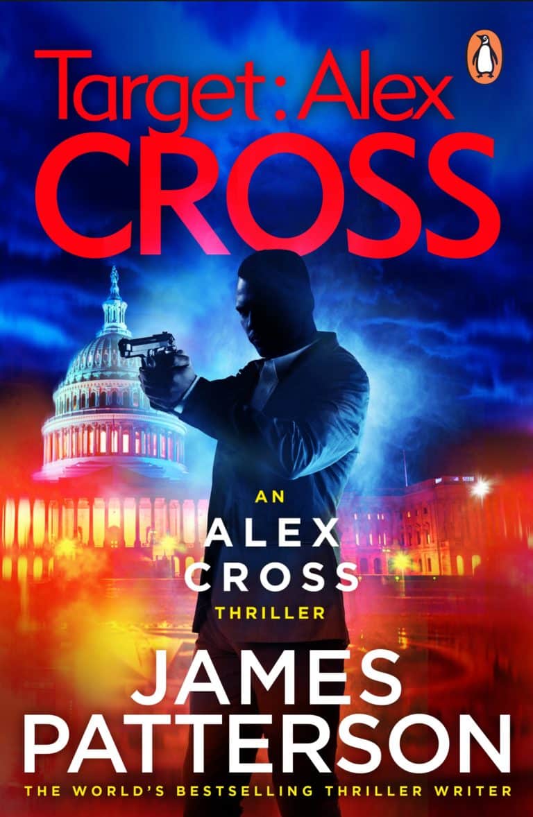 Target: Alex Cross cover