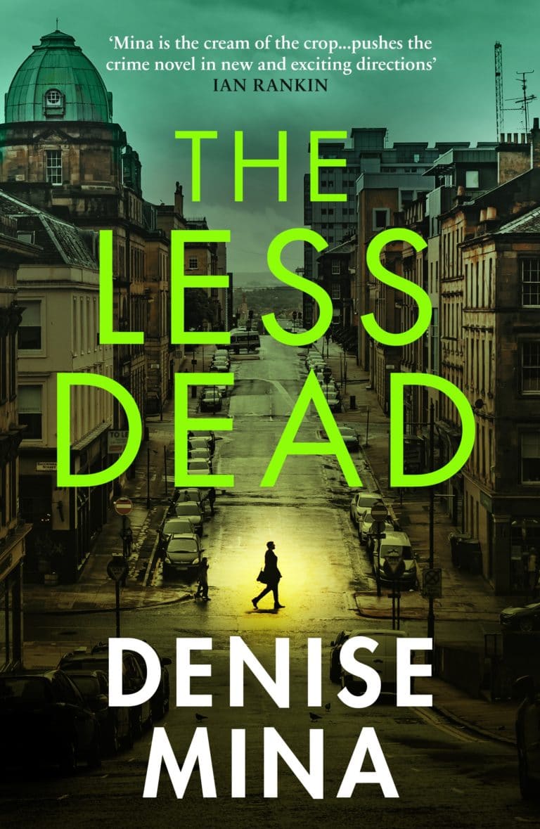 The Less Dead cover