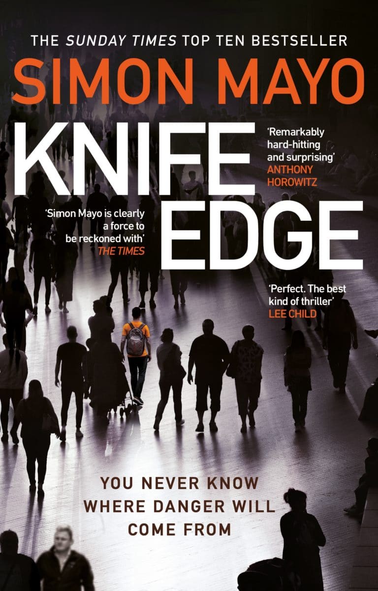 Knife Edge cover