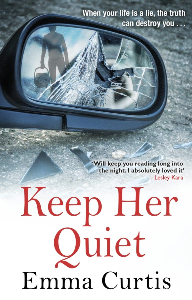 Keep Her Quiet cover