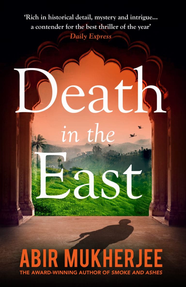 Death in the East cover