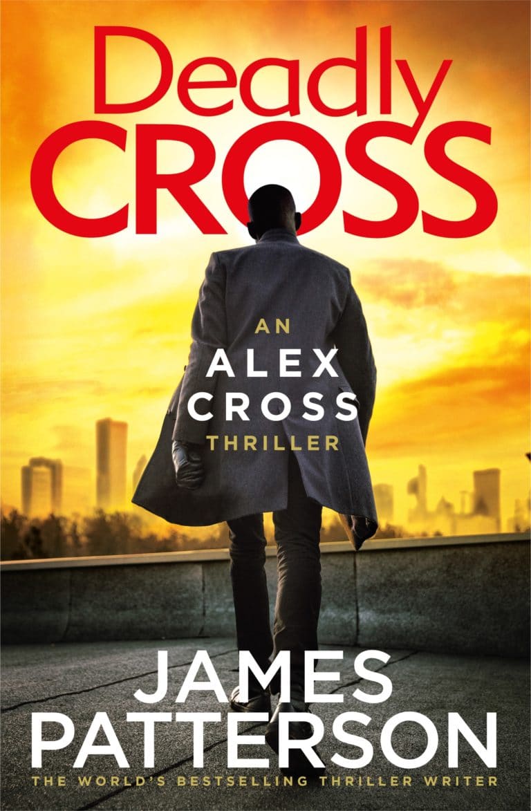 Deadly Cross cover