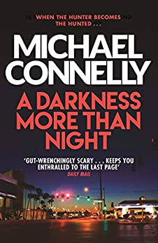 A Darkness More Than Night cover