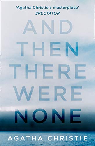 And Then There Were None cover