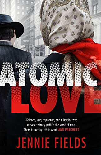 Atomic Love cover