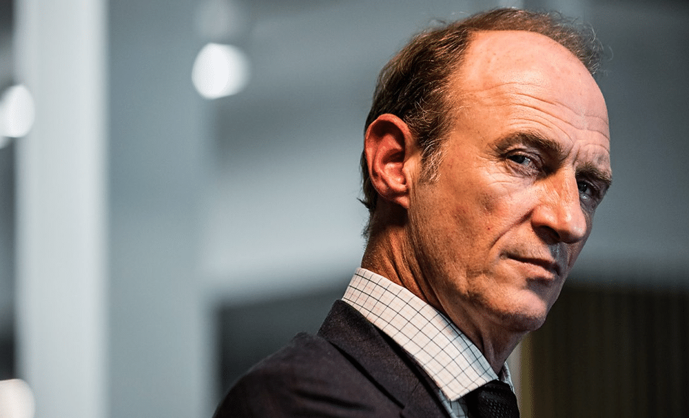 Stuart Bowman stars as Stephen Hunter-Dunn in Bodyguard episode 2