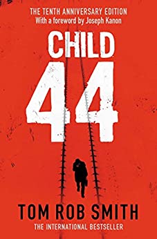 Child 44 cover