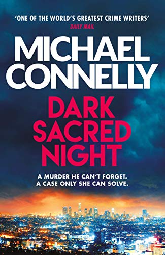 Dark Sacred Night cover