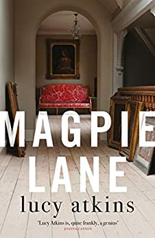 Magpie Lane cover