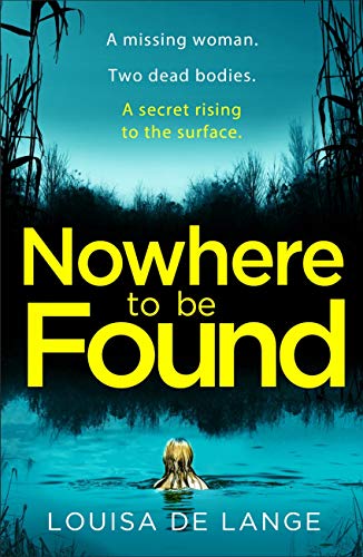 Nowhere to be Found cover