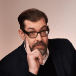 Richard Osman, author of The Thursday Murder Club