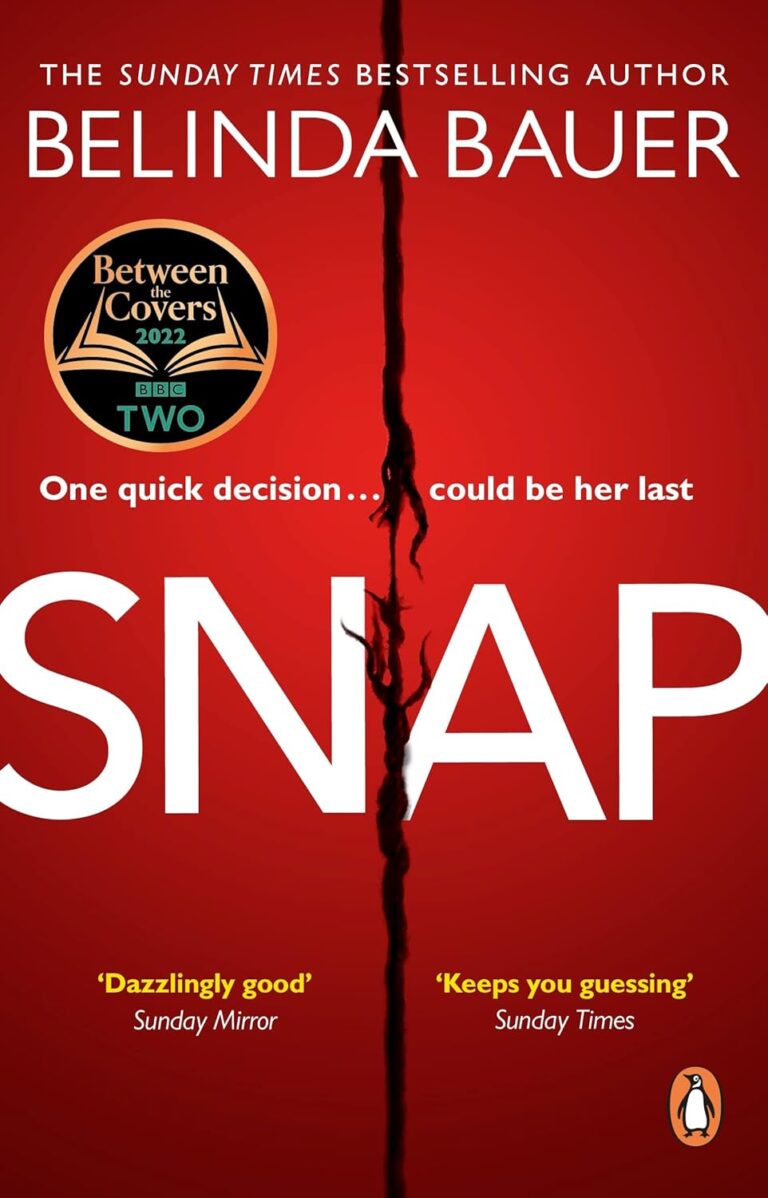 Snap cover