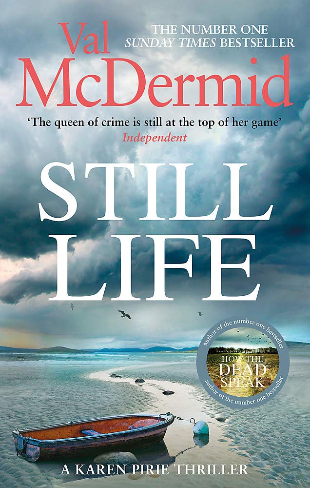 Still Life cover