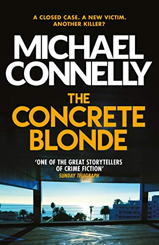 The Concrete Blonde cover