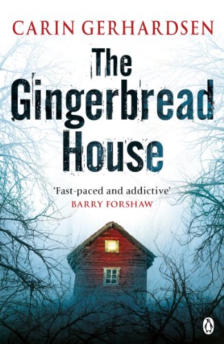 The Gingerbread House cover