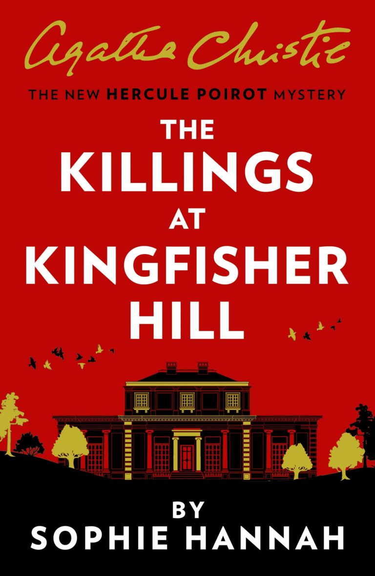The Killings at Kingfisher Hill cover