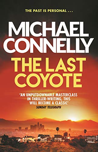 The Last Coyote cover