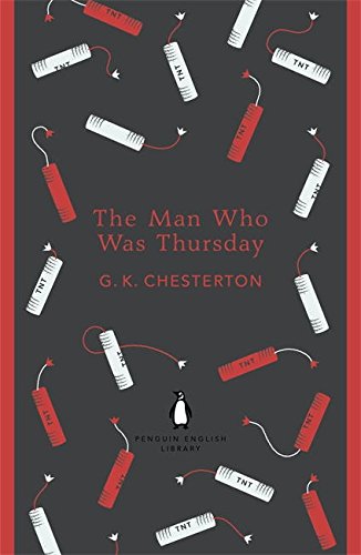 The Man Who Was Thursday cover