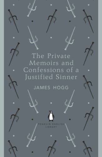 The Private Memoirs and Confessions of a Justified Sinner cover