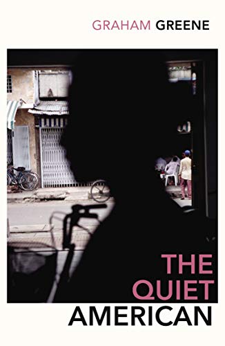 The Quiet American cover