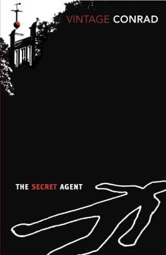 The Secret Agent cover